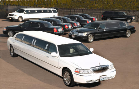 Seattle Limousine - Seattle Limo - Seattle Airport Transportation